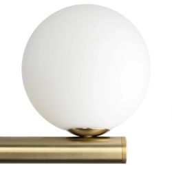 Citilux Рунд CL205310N Бра с выключателем Бронза