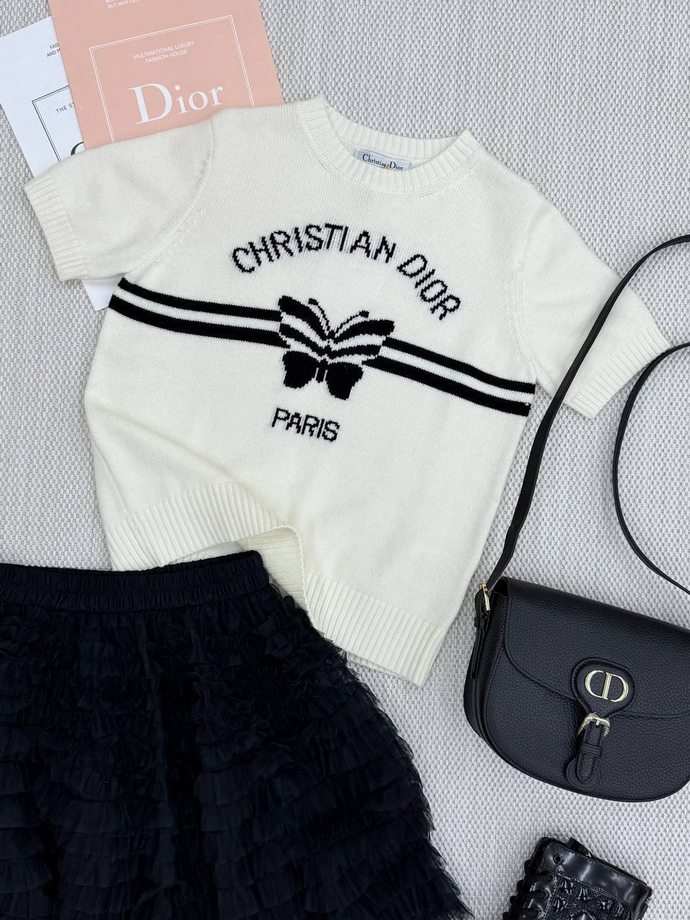 Футболка Dior