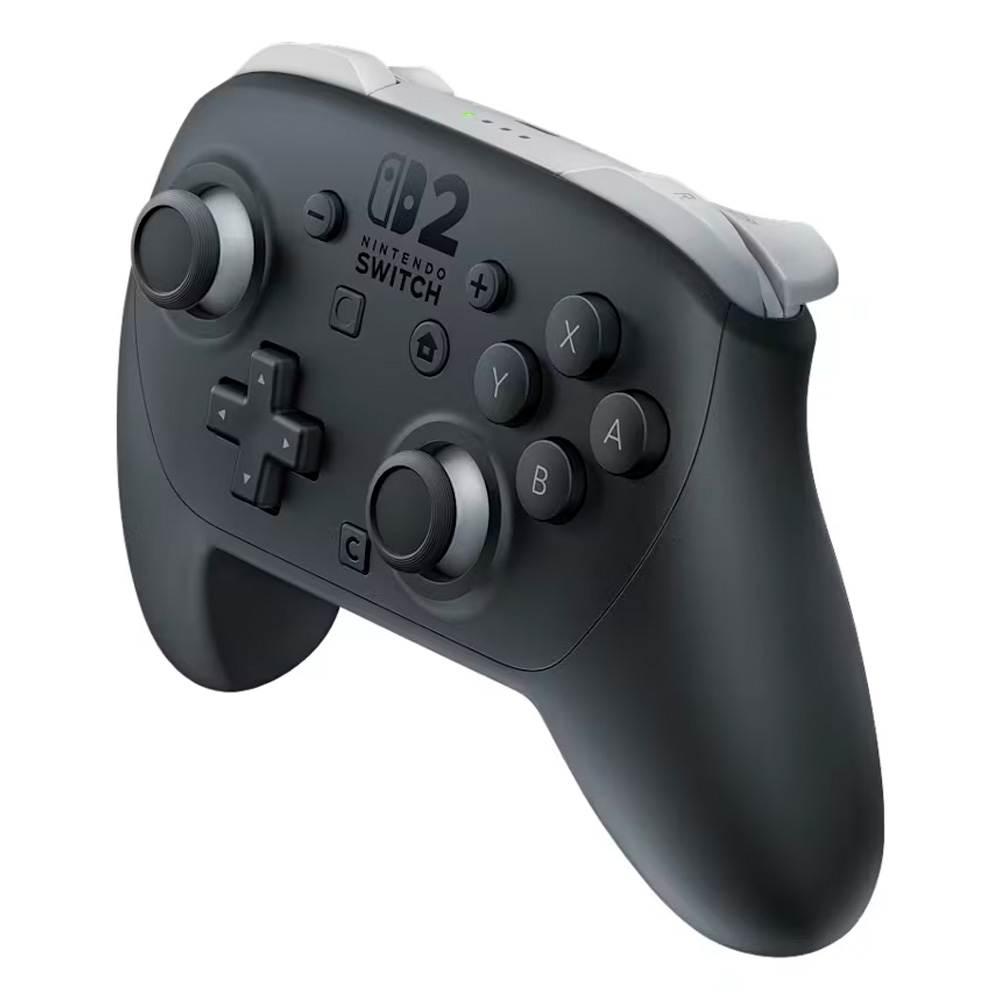Контроллер Nintendo Switch 2 Pro Controller