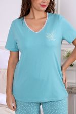 Пижама Безе-2 Виотекс МЕНТОЛОВЫЙ