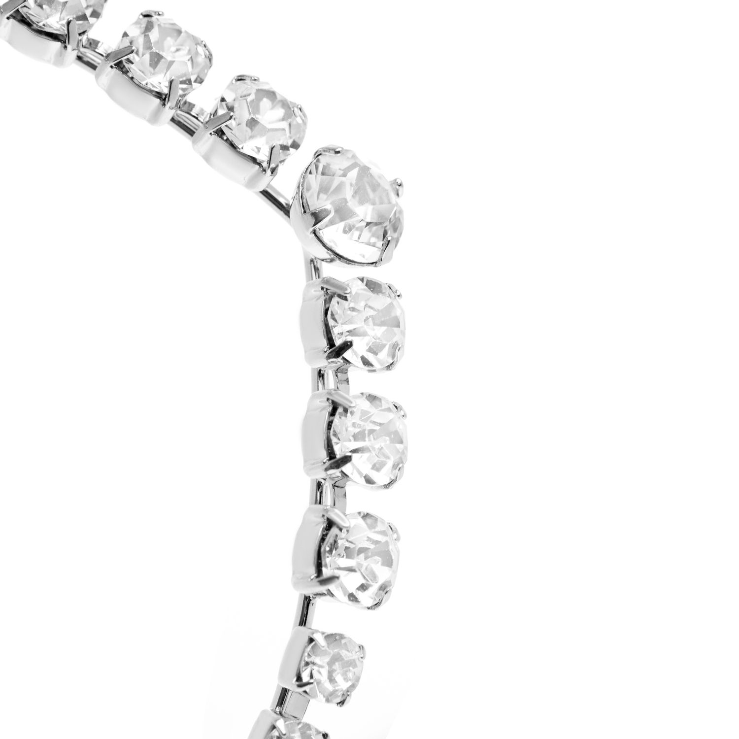 Аксессуар для волос Leia Vee Ctystal Halo