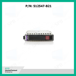 Жесткий диск HP 146GB 15K SAS 2.5 512547-B21, EH0146FARWD, 518216-002, 512744-001