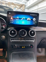 Монитор Android для Mercedes-Benz GLA 2013-2016 NTG 4.5/4.7 RDL-7701