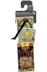 Əlfəcin \ Закладка \ Academia Bookmarks - Tarot
