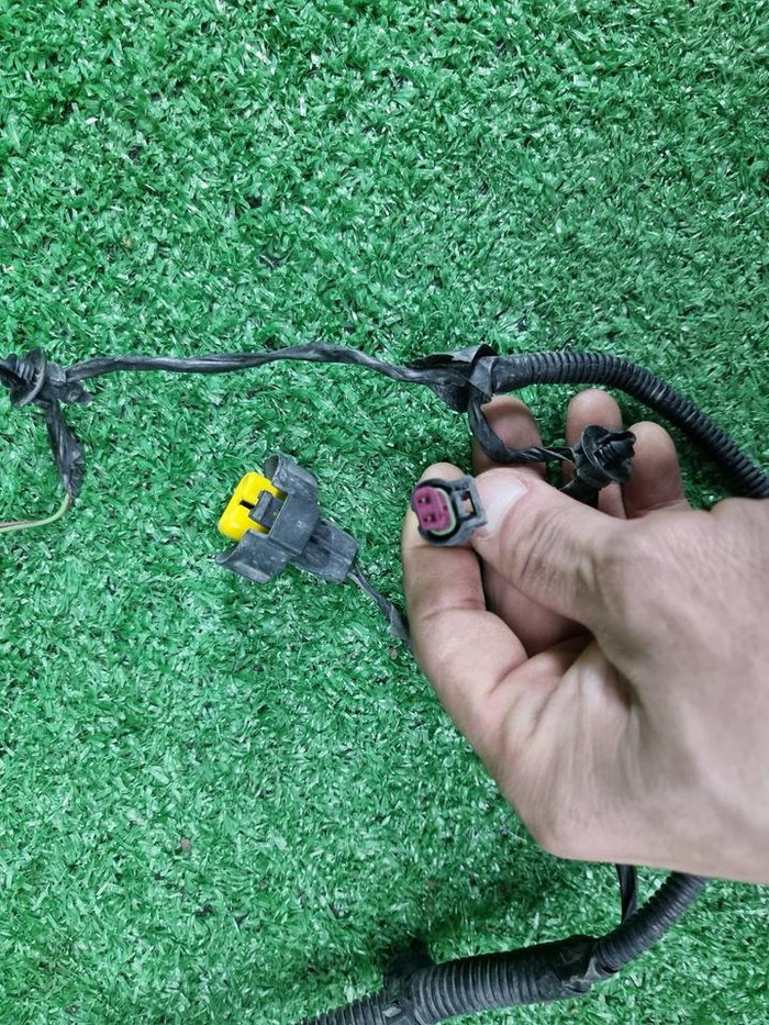 Проводка переднего бампера Volvo V60 2 (2018-н.в.)