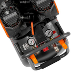 Компрессор поршневой безмасляный DAEWOO DAC 480 S DAC 480S