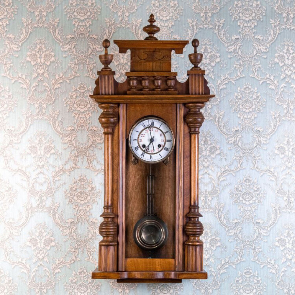 Настенные часы Томас Халлер