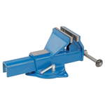 NORDBERG (NTS140) Тиски слесарные стальные 140 мм