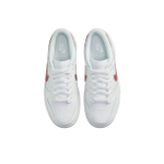 Кроссовки Nike Dunk Low White Metallic Red Bronze