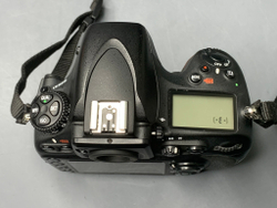 Nikon D800 Body 257.380 Кадров