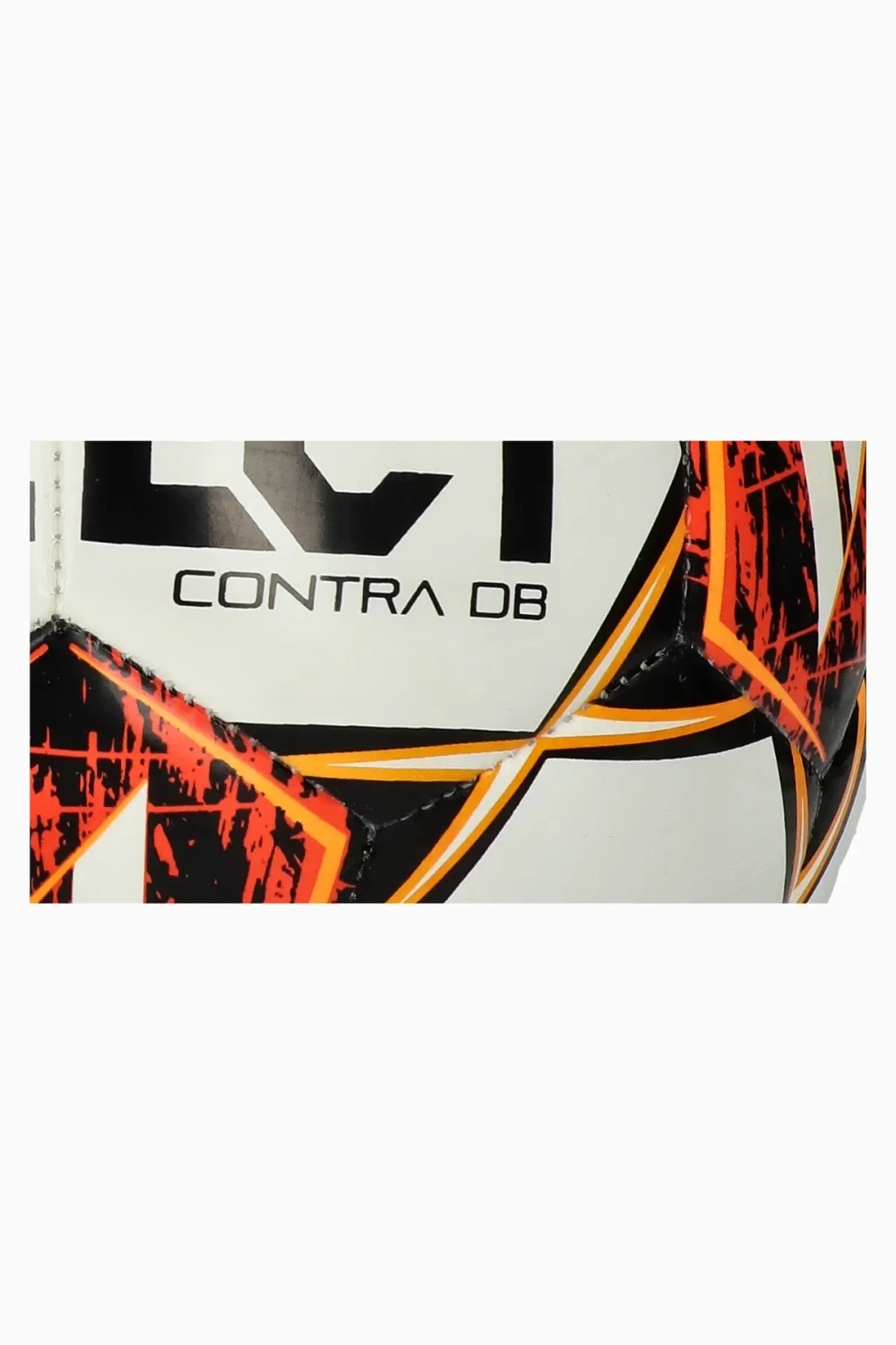 Футбольный мяч Select Contra DB размер 4 - белый