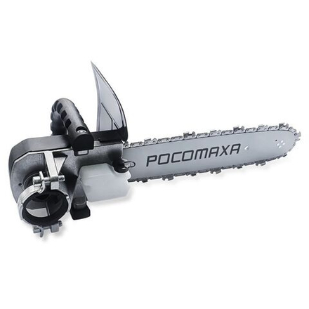 Насадка для УШМ Пила цепная Росомаха, в сборе 11.5" усиленная, 900003
