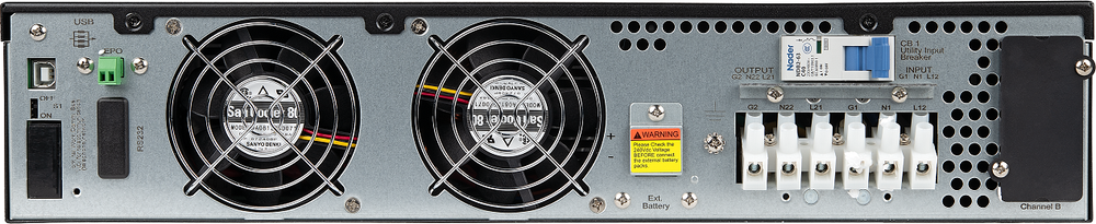 ИБП SMARTWATT UPS SUPREME 6kVA L