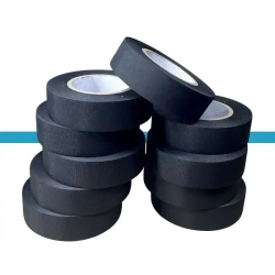 Термостойкая изолента iZOLDA t1915 черная 10шт.