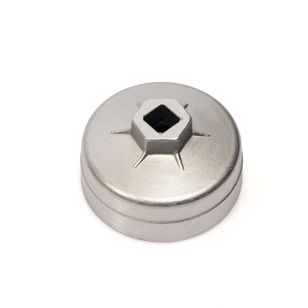 Съемник масляного фильтра 73мм. 15гр