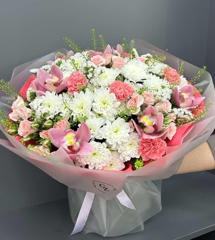 Прекрасный сад