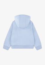 Lacoste UNISEX - Толстовка на молнии - Голубой (LA226K01S-K12)