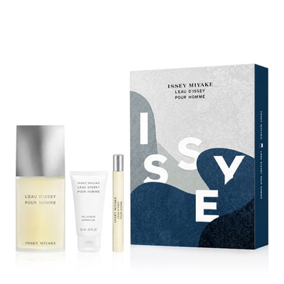 Issey Miyake L'Eau d'Issey Pour Homme EDT 75 ml + SG 50 ml (man) 1 pcs