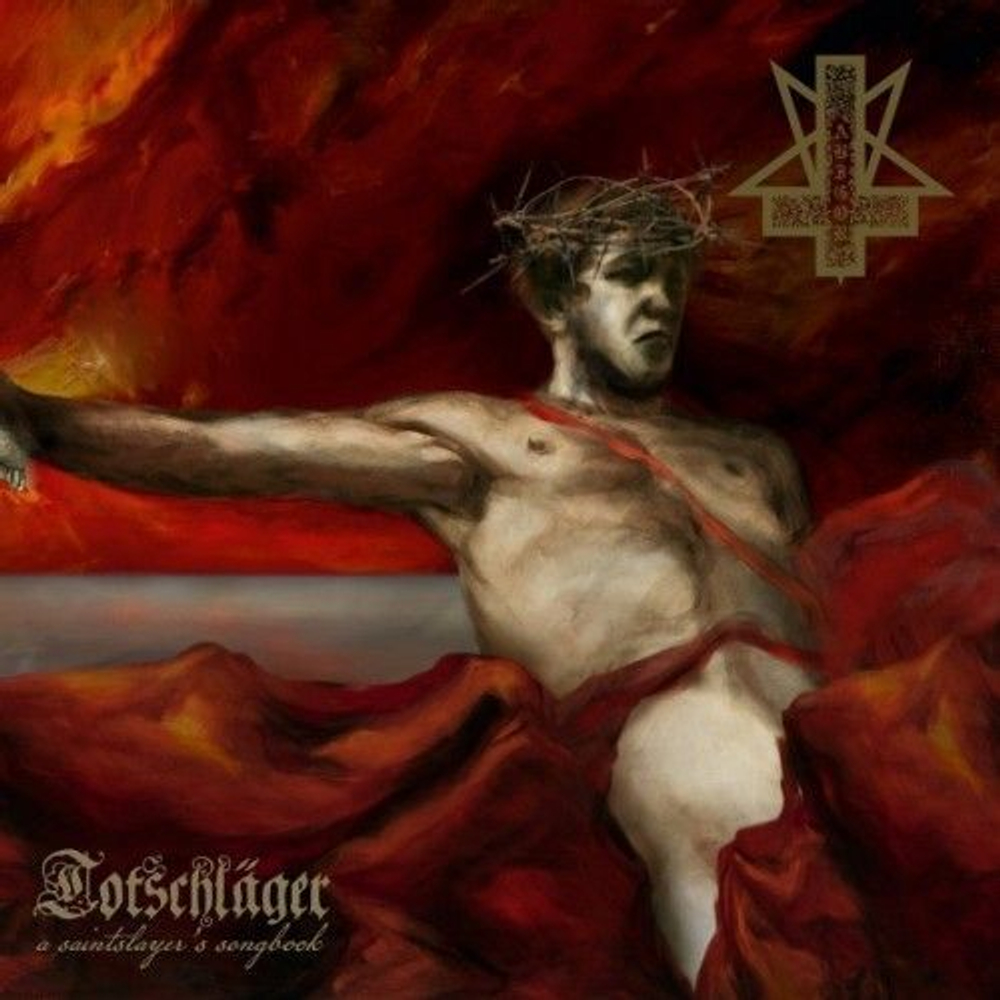 ABIGOR - Totschlager (A Saintslayers Songbook) CD DIGIPAK, black metal, музыкальный компакт диск