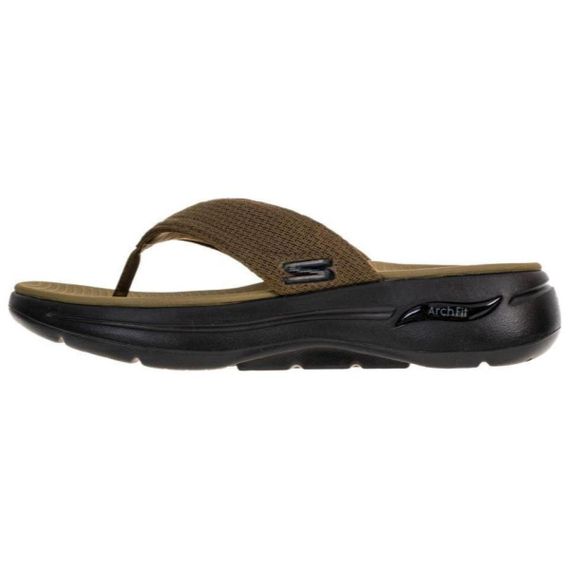 Skechers Go Walk Arch Fit 'Brown'