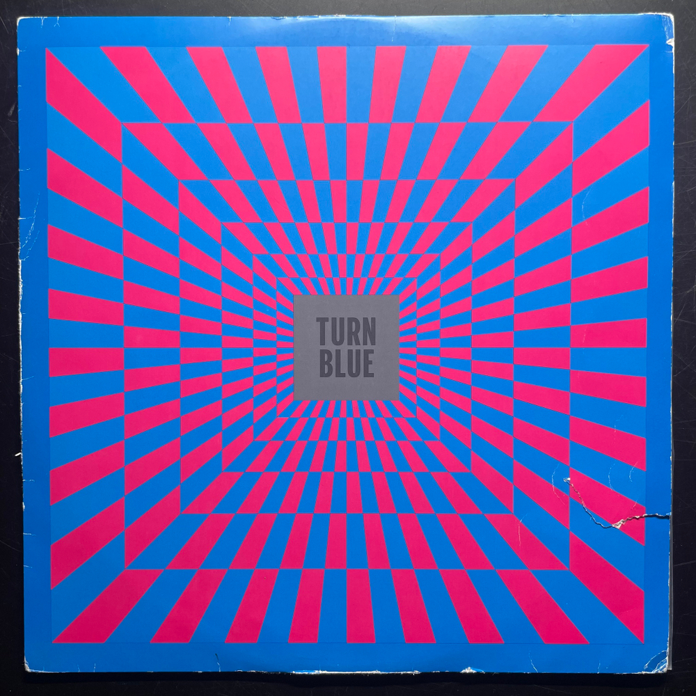 The Black Keys ‎– Turn Blue (Европа 2014г.)