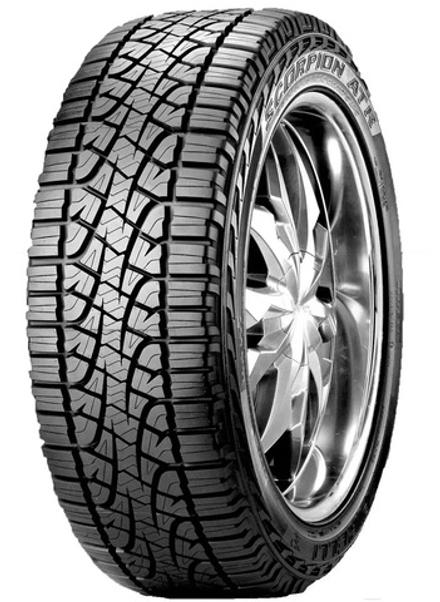 Летняя шина Pirelli Scorpion ATR SUV KS (225/65 R17 102H)