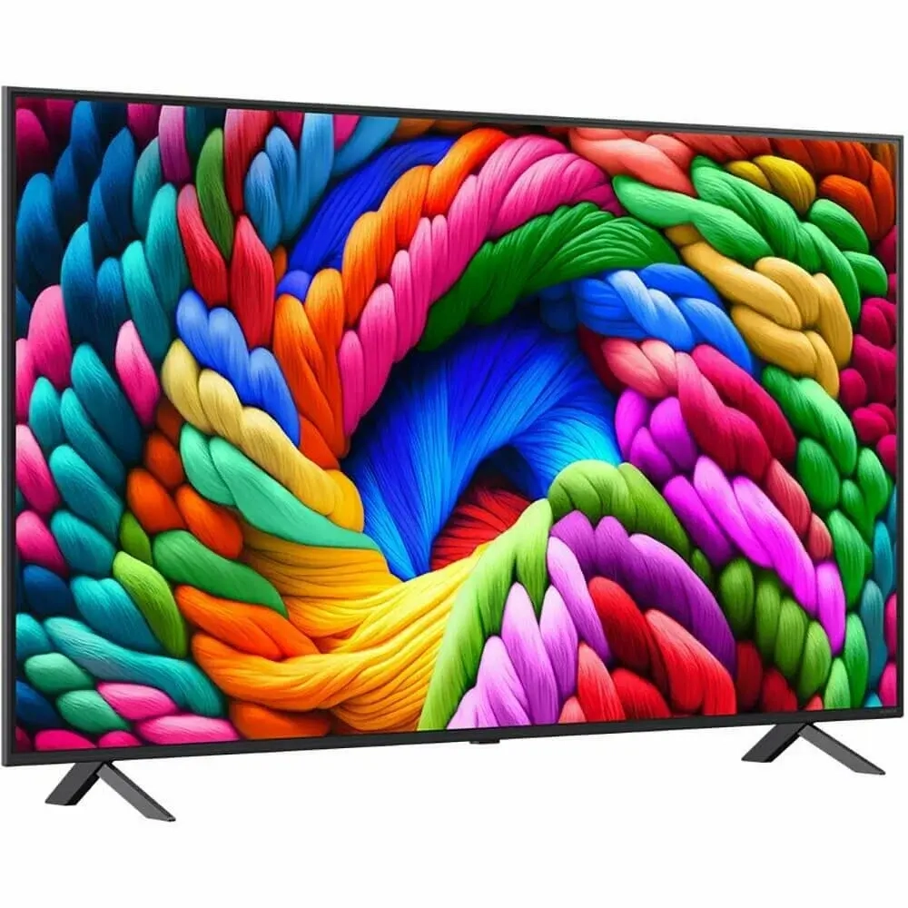 Телевизор LG 75NANO90A6B,Nanocell, 4K UHD, 2025
