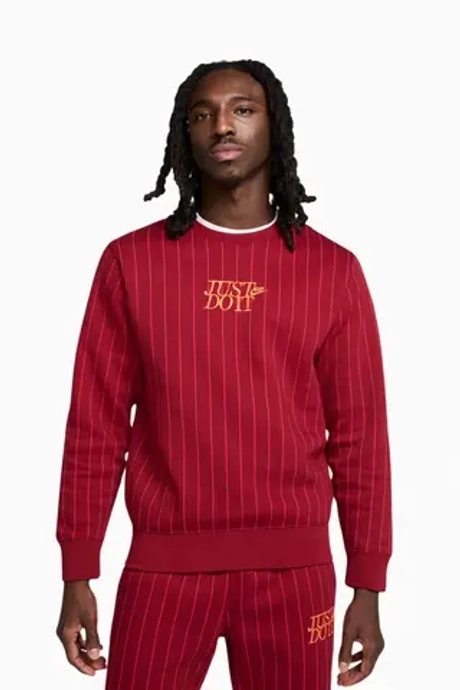 Кофта Nike Sportswear Club - красный