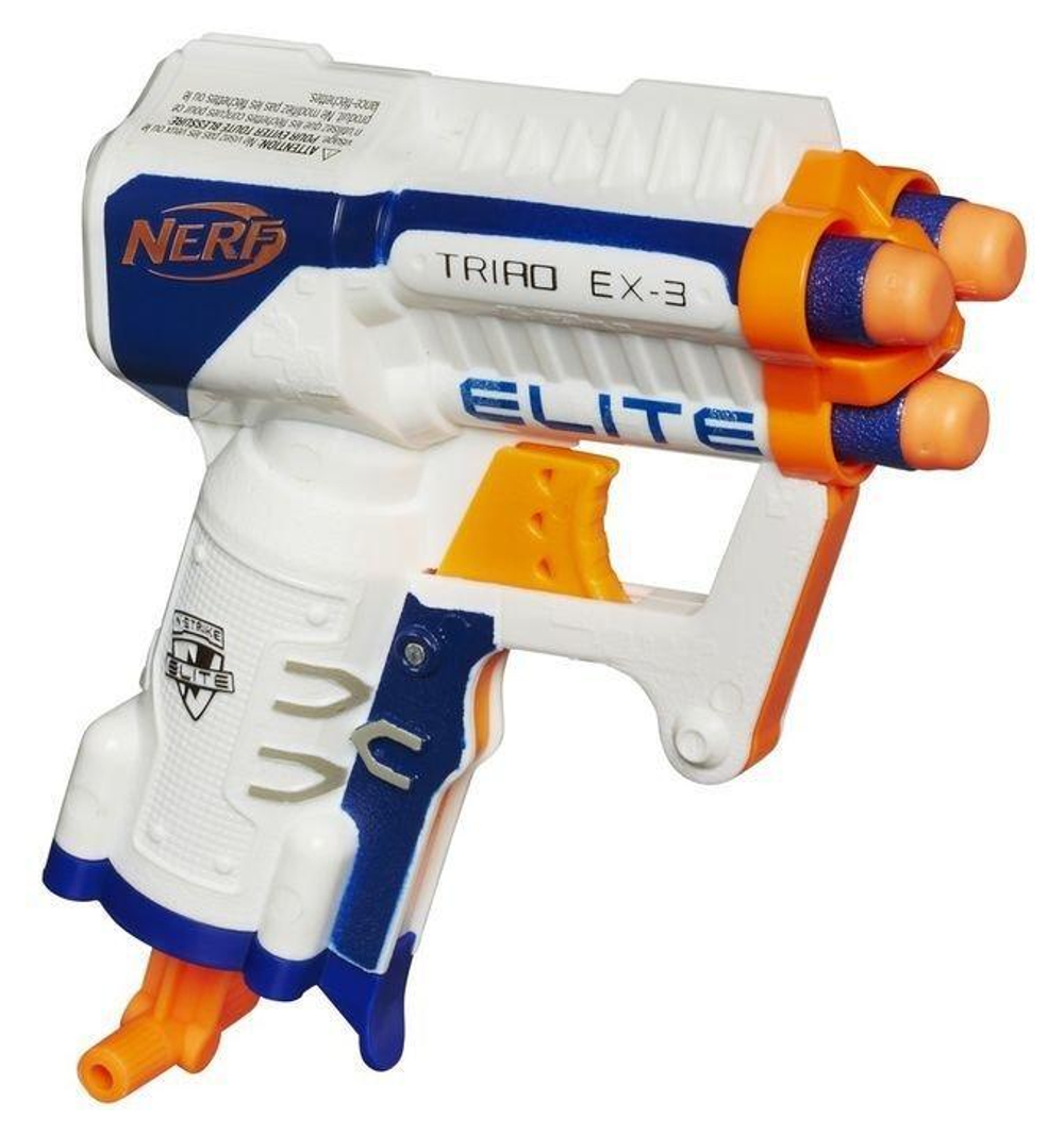 Бластер Nerf N-Strike Elite-A1690