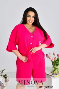 Костюм 1507-малина Minova