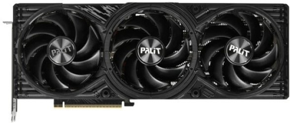 Видеокарта Palit GeForce RTX 5080 GAMING PRO (NE75080019T2-GB2031Y)