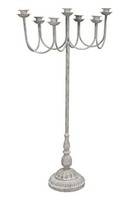 Канделябр "Виктория" большой 54,5x26,5x101см