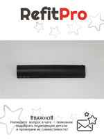 Крышка лицевой панели DVD для ноутбука Lenovo G510, чёрная (90202696), оригинал