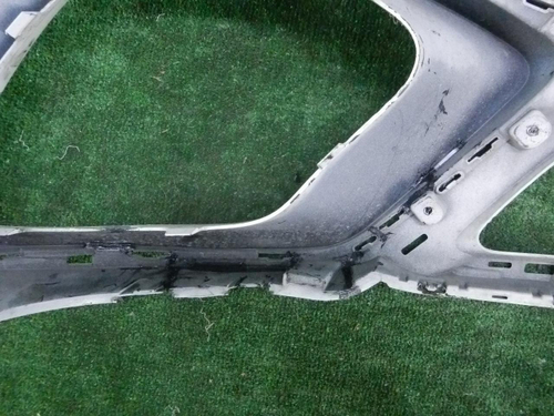 Бампер передний Mercedes AMG GT 63 S X290 (17-24)