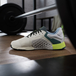 Кроссовки Adidas Dropset 3 (Бежевые)