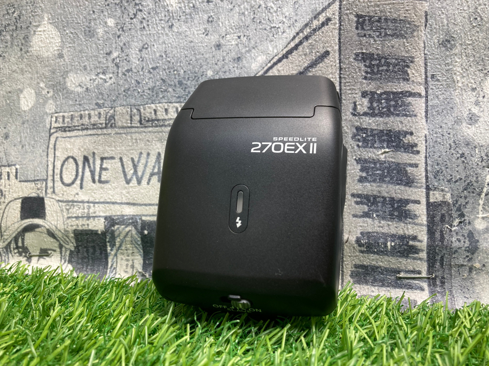 Canon Speedlite 270EX II