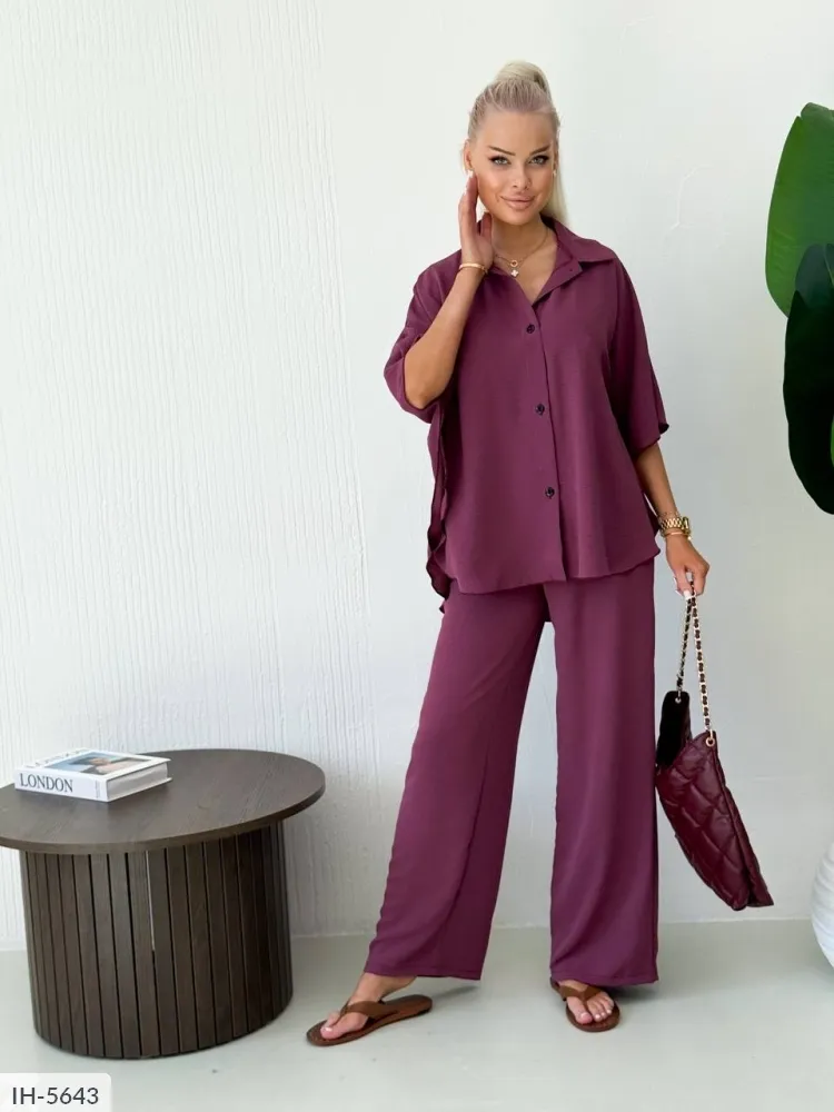 Костюм IH-5624 Фабрика Моды