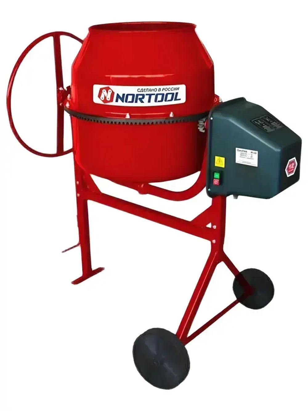 Бетономешалка Nortool BP 140