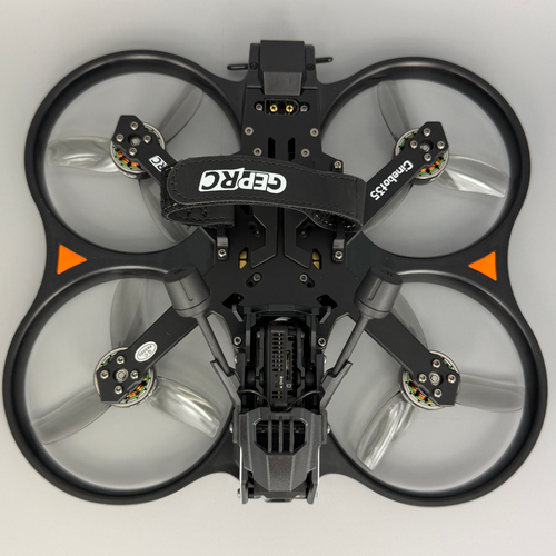 Квадрокоптер GepRC Cinebot35 04 Pro GPS ELRS2.4 6S