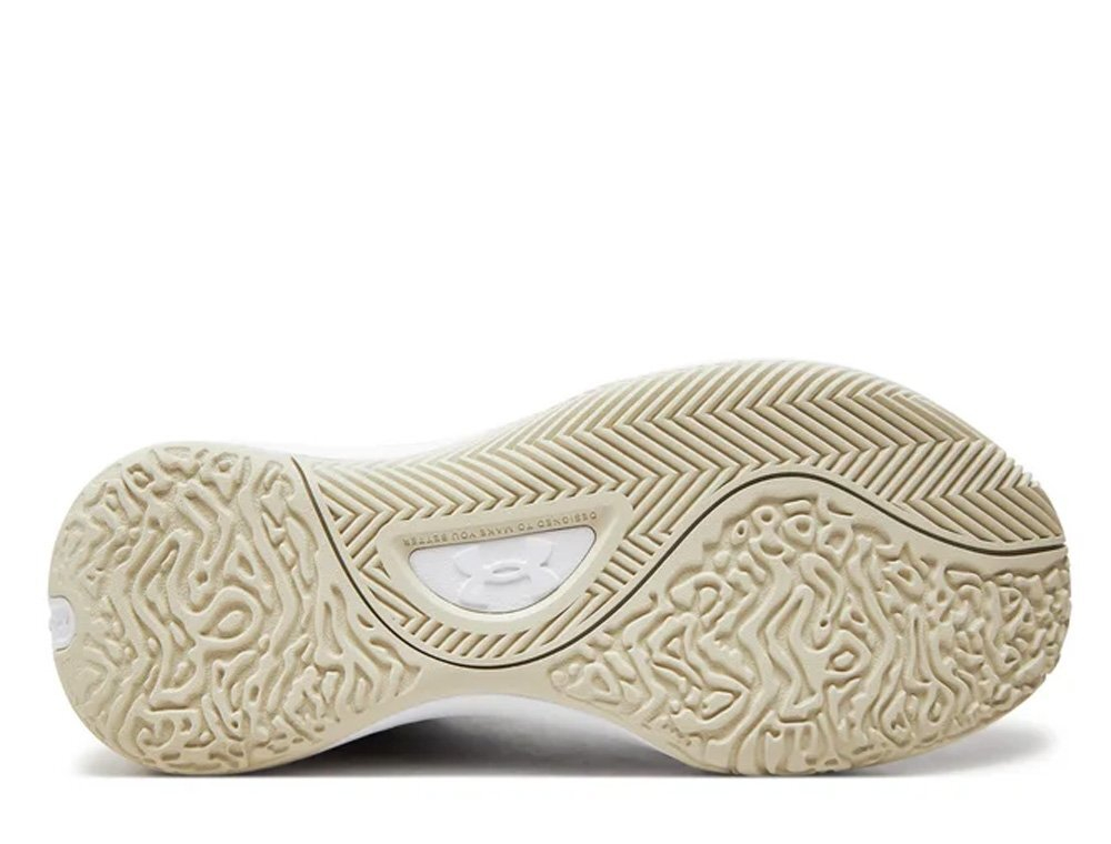 Баскетбольные кроссовки Under Armour Lockdown 7 Black Shoes