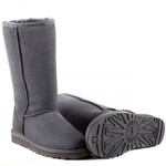 Угги Classic Tall Grey