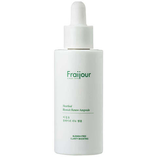Себорегулирующая ампула для проблемной кожи Fraijour Heartleaf Blemish Renew Ampoule. 50 мл