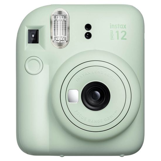 Фотоаппарат мгновенной печати Fujifilm Instax Mini 12 Green