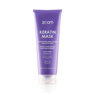 Маска для волос Zoom Keratin Mask глубокого кондиционирования (Зум Кератин Маск) 