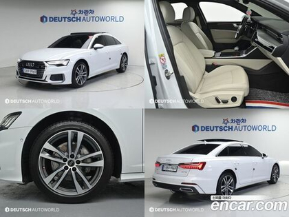 Audi A6 (C8) 40 TDI Premium (07.2023)