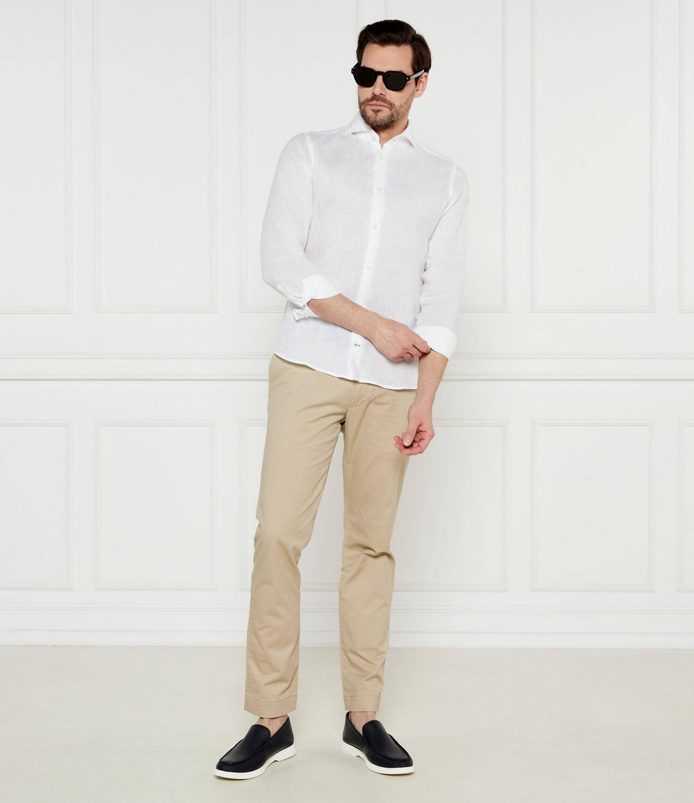 Льняная рубашка Pai-W Joop! - белый(30046075)