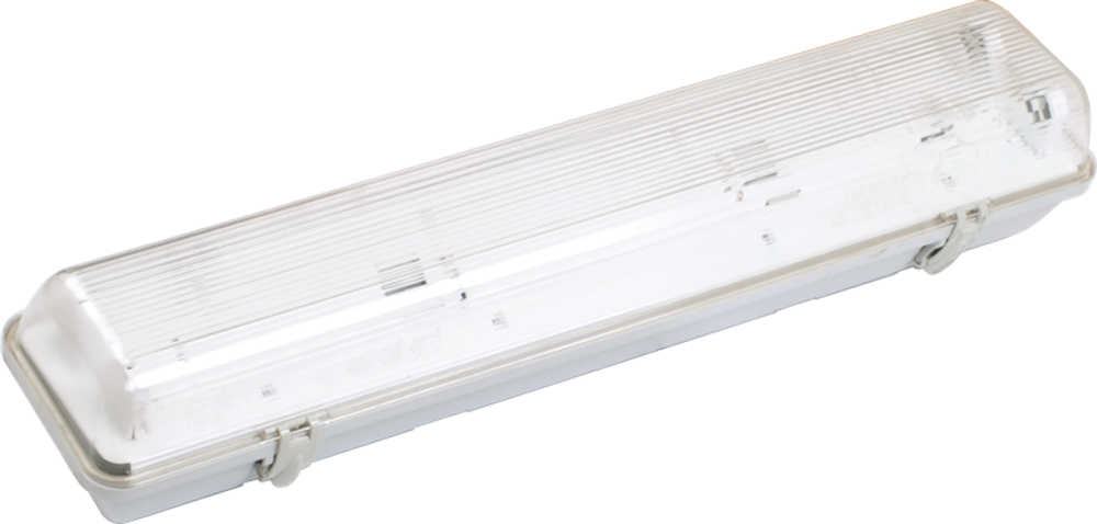 Светильник ЛСП3902А ABS/PS 2х36Вт IP65 IEK