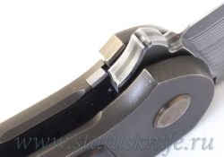 Нож Чебуркова Скаут ламинат и деревофотография - 7