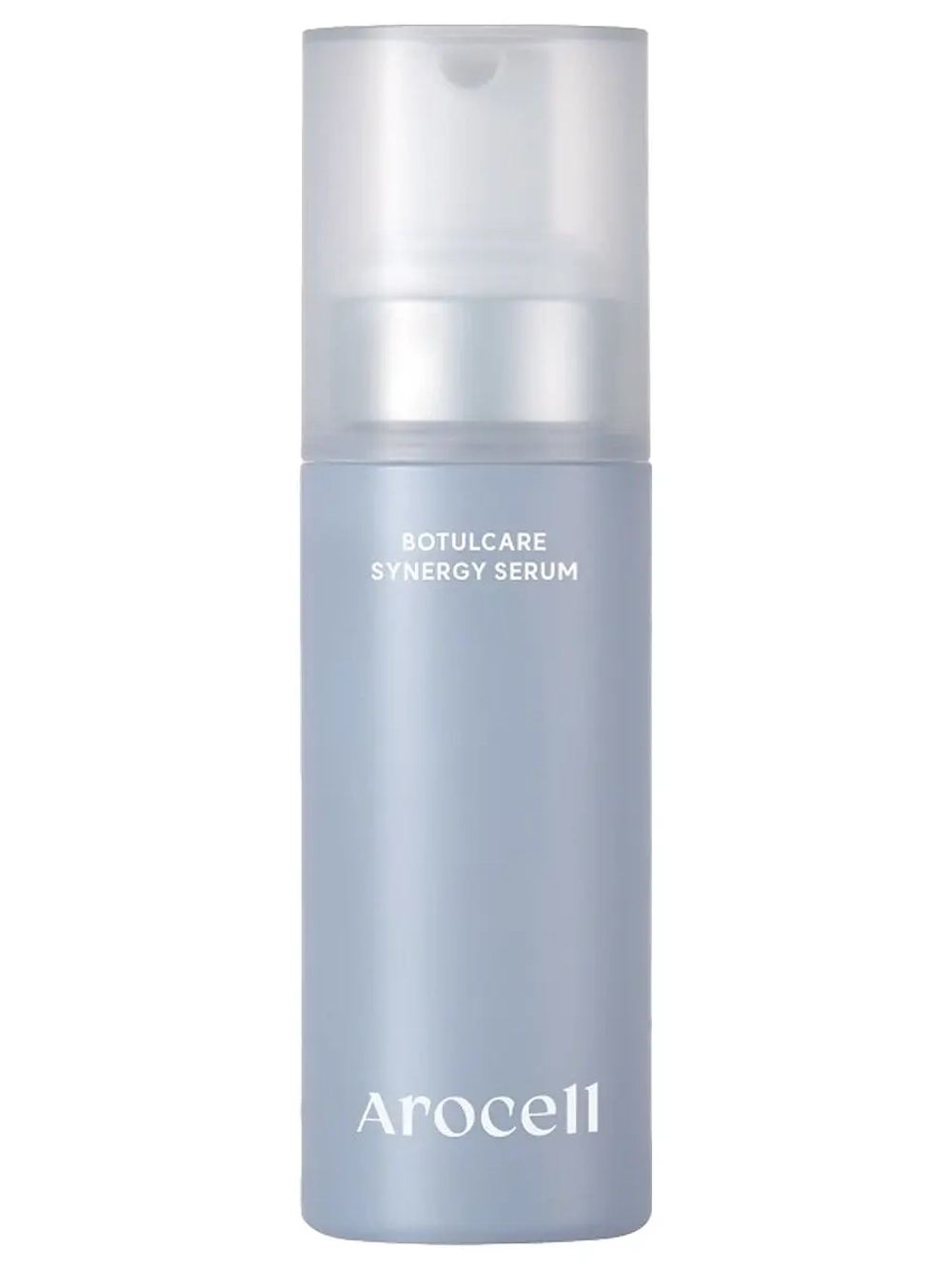 Arocell Пузырьковая сыворотка с ботулиническим пептидом, коллагеном и экзосомами Botulcare Synerge Serum 70 мл