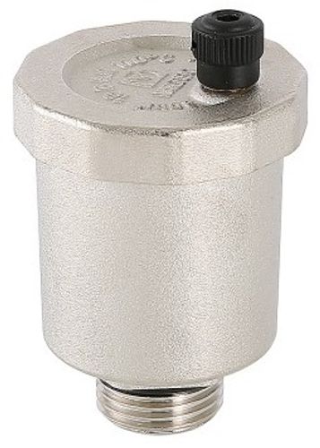 Воздухоотводчик Valtec 1/2" автоматический вертикальный (арт. VT.502.NV.04)